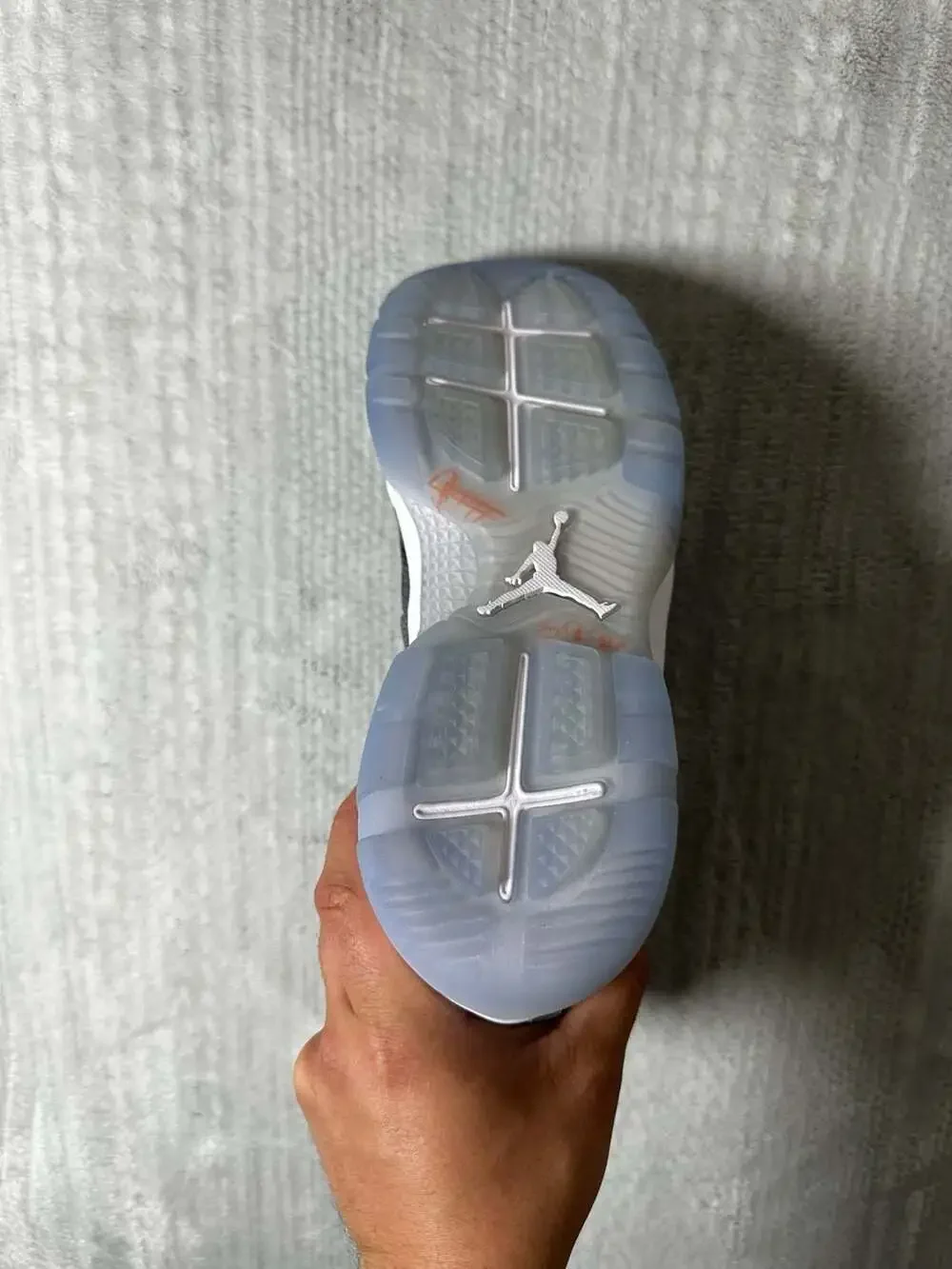Jordan Future Boot 'Cool Grey' 854554-003 Size 11.5